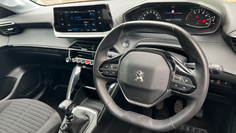 Peugeot 208 1.2 PureTech 100 Active Premium + 5dr Petrol Hatchback